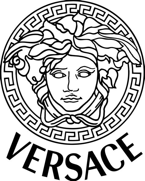 versace lgo|versace logo images.